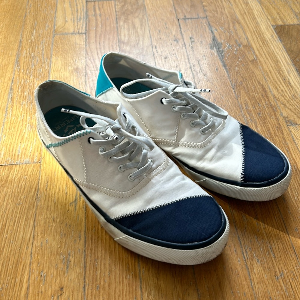 Sperry Sail Cloth Sneakers
